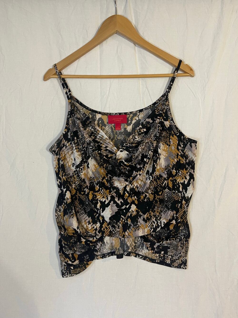 Jennifer Lopez womens tank